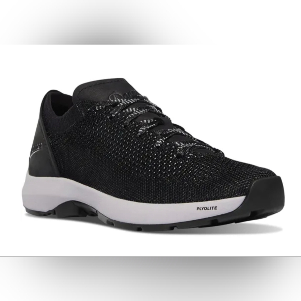 🔥New! Danner 7 US Women's Caprine 3" Black Vapor Shoe Trail Hiking Shoe Vibram